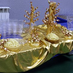 Buffet Ambienti (86)  Mise an place Oro