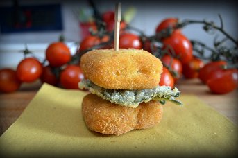 Mozzarella in carrozza