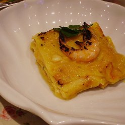 Lasagna ai crostacei (2)