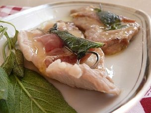 saltimbocca alla romana