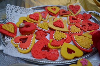 Biscotti di San Valentino