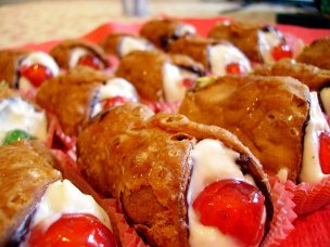 Cannoli sicilia