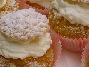 Cavolino con panna