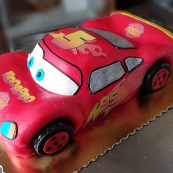 Torta Cars 3